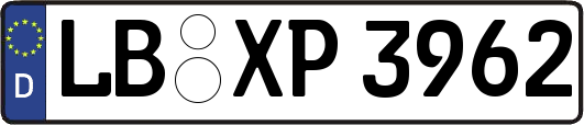 LB-XP3962