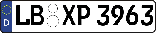 LB-XP3963