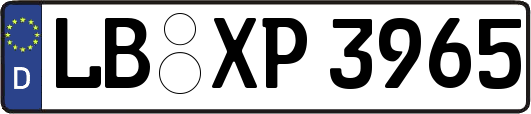 LB-XP3965