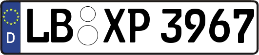 LB-XP3967