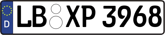 LB-XP3968