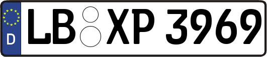 LB-XP3969