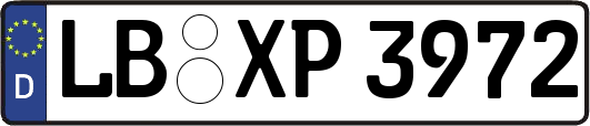 LB-XP3972