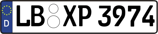 LB-XP3974