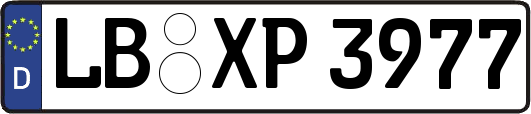 LB-XP3977