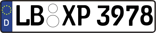 LB-XP3978