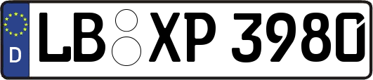 LB-XP3980