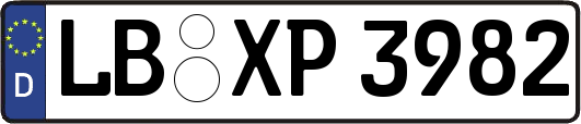 LB-XP3982