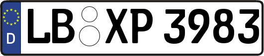 LB-XP3983