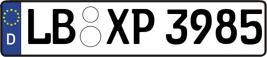 LB-XP3985
