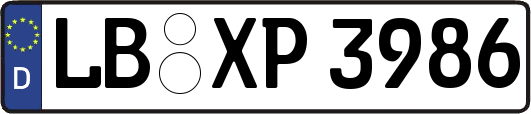 LB-XP3986