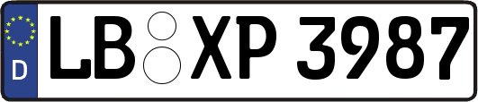 LB-XP3987
