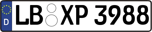 LB-XP3988