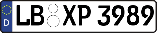 LB-XP3989
