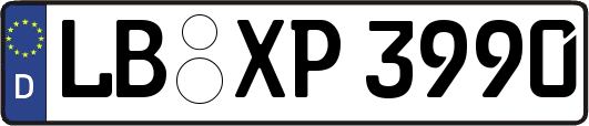 LB-XP3990