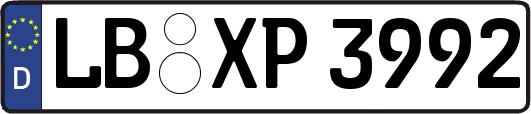 LB-XP3992