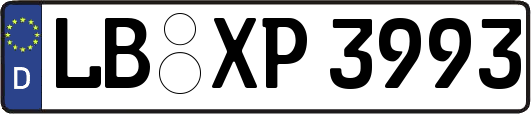 LB-XP3993