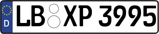 LB-XP3995