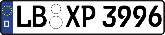 LB-XP3996