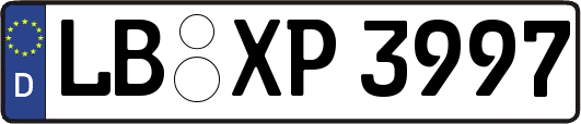 LB-XP3997