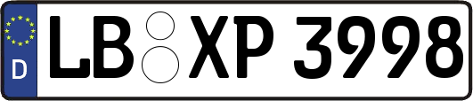 LB-XP3998