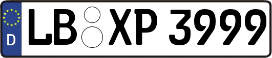 LB-XP3999