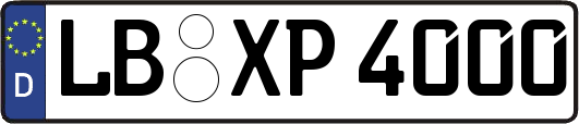 LB-XP4000