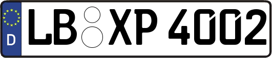 LB-XP4002