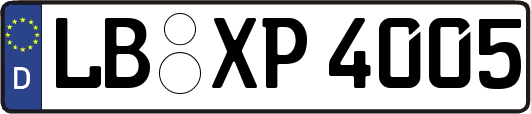 LB-XP4005