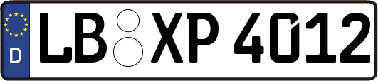 LB-XP4012