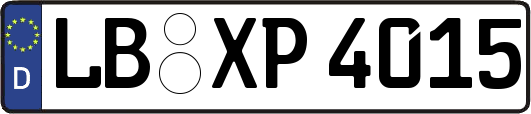LB-XP4015