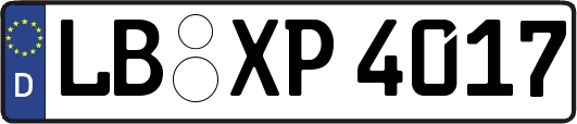 LB-XP4017
