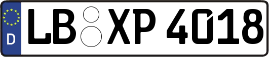 LB-XP4018