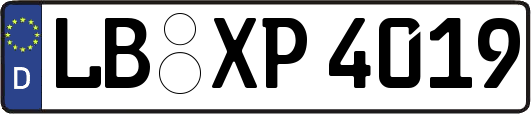 LB-XP4019