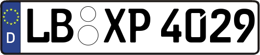 LB-XP4029