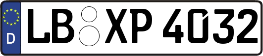 LB-XP4032