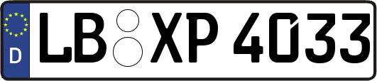 LB-XP4033