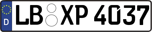 LB-XP4037