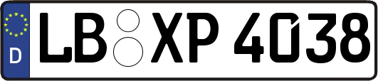 LB-XP4038