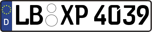 LB-XP4039
