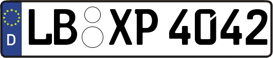 LB-XP4042