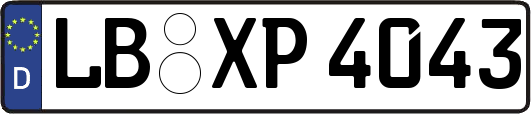 LB-XP4043