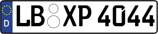 LB-XP4044