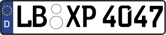 LB-XP4047
