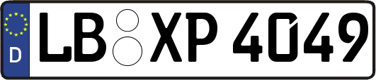 LB-XP4049