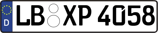LB-XP4058