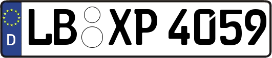 LB-XP4059