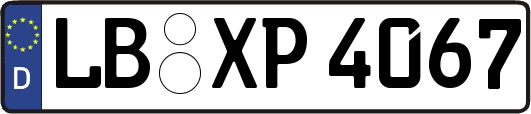 LB-XP4067