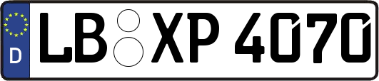 LB-XP4070