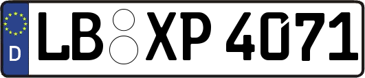 LB-XP4071